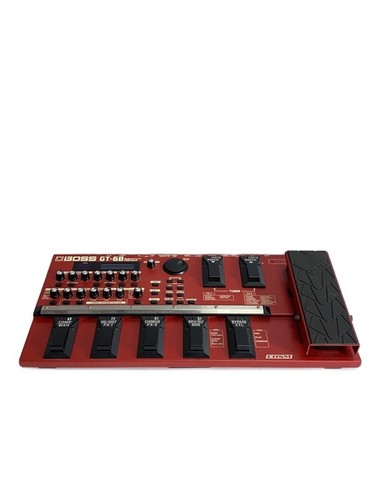 Boss pedale per chitarra - boss,