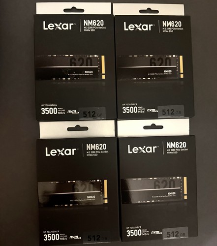 Lexar nm620 ssd - lexar, interno