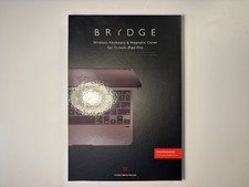 Brydge Pro 11.0 tastiera wireless per iPad Pro 11 pollici DE QWERTZ - grigio