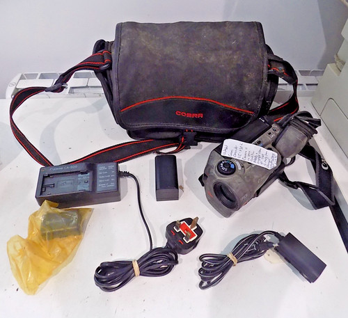 Videocamera canon x30hie - canon, uc-x30hie