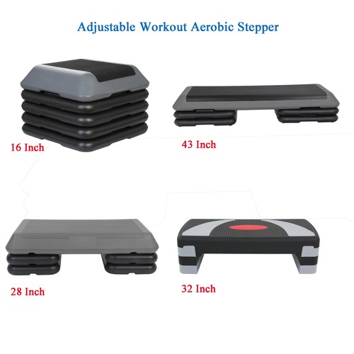 Piattaforma passo aerobico - passo,