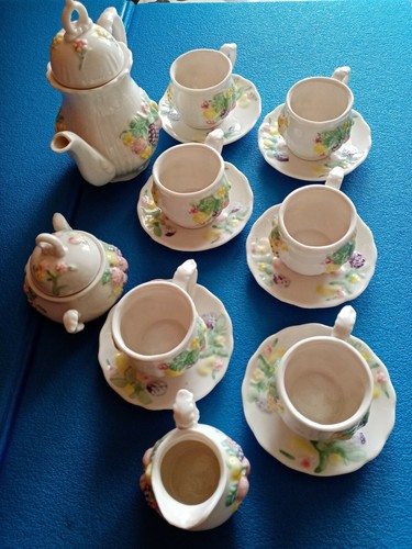Servizio caffe tuttifrutti - da, caffe'