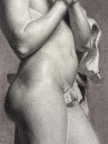 Antico disegno accademia - antico,