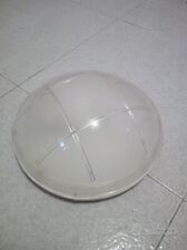 PLAFONIERA TONDA A LAMPADA