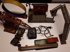 Giocattolo in latta d'epoca n