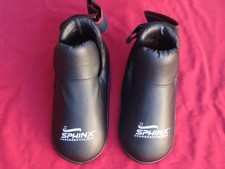 Paratibie SPHINX USA PROTEZIONE BOXE KICK BOXING MMA MUAY THAI PUGILATO DIFESA