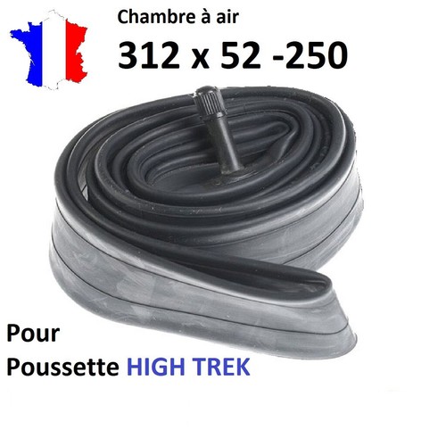 Chambre air 312x52 250 pour - chambre,