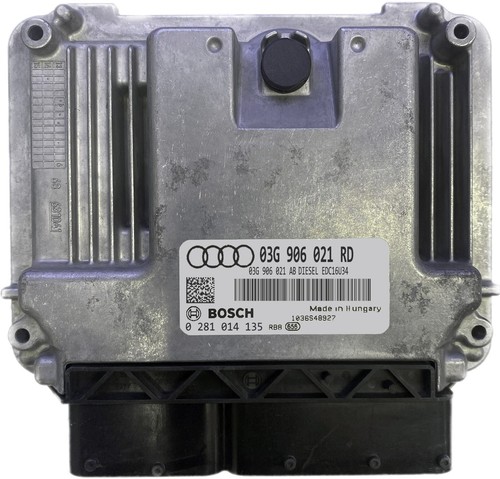 Centralina ecu audi - 1.9, tdi