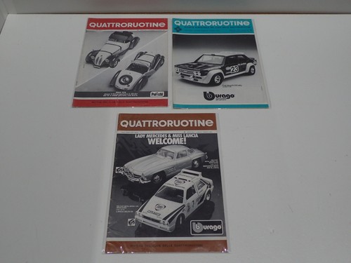 Quattroruotine rivista - rivista, di