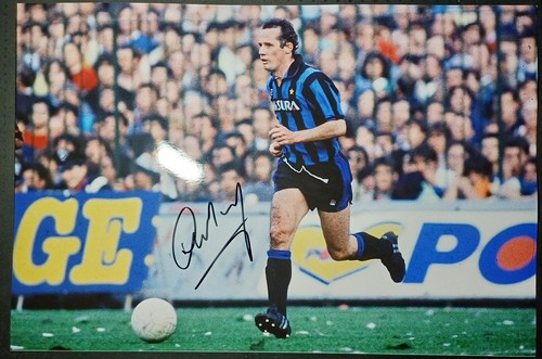 Liam brady inter milano che - brady,