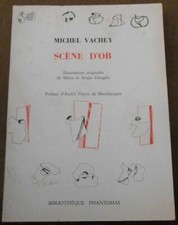 Scène d’Ob | Michel Vachey