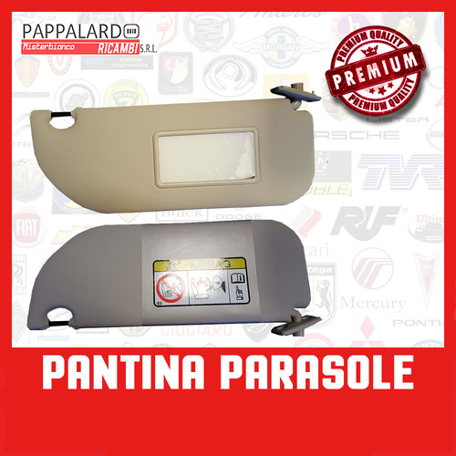 Pantina aletta parasole - pantina,