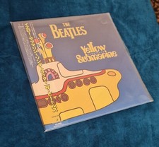 The Beatles Yellow Submarine