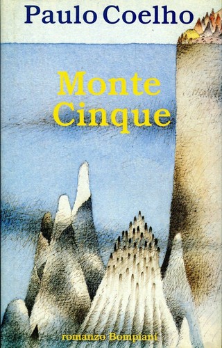 Monte cinque romanzo paulo - monte,