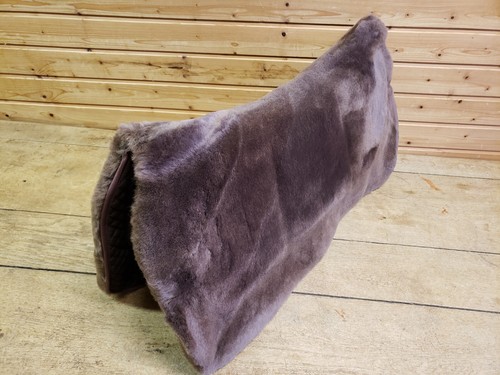 Sella westernpad pelliccia - westernpad,