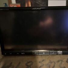 Alpine INE-W928R Ricevitore di navigazione GPS da cruscotto 