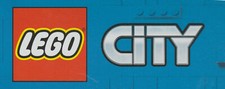 LEGO CITY STARTER SETS  new