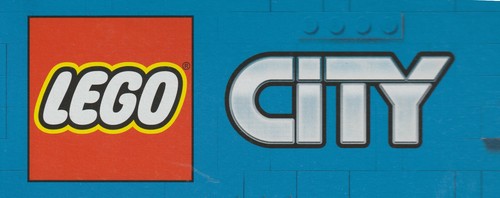 Lego city starter sets - sets, new
