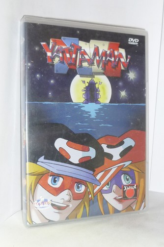 Yattaman vol episodi - yattaman, 13