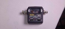 Revex SWR e misuratore di potenza 144/430MHz W27