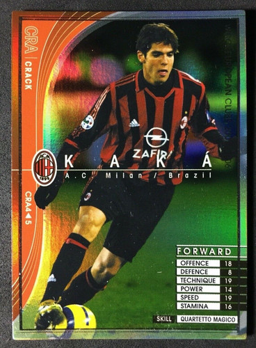 2005 panini wccf crack - 2005-06,