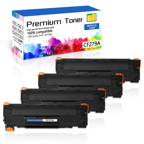 Cartuccia toner cf279a - toner, hp