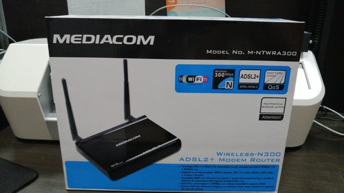 Mediacom ntwra300 modem - mediacom, m-ntwra300