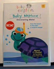 2007 DVD Release Disney Baby