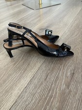 Fratelli Rossetti Black Patent