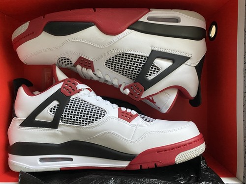 Nike air jordan - air, iv