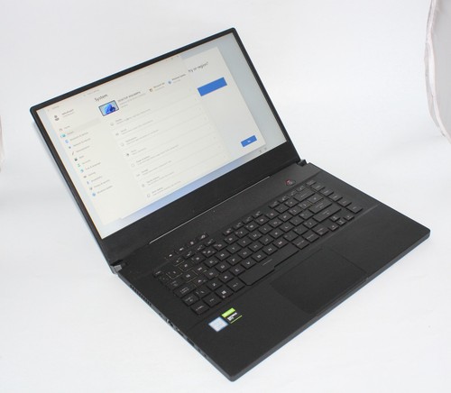 Asus rog zephyrus gu50 - asus,