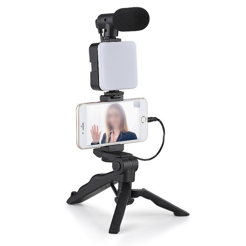 Kit vlogger per smartphone con - kit,