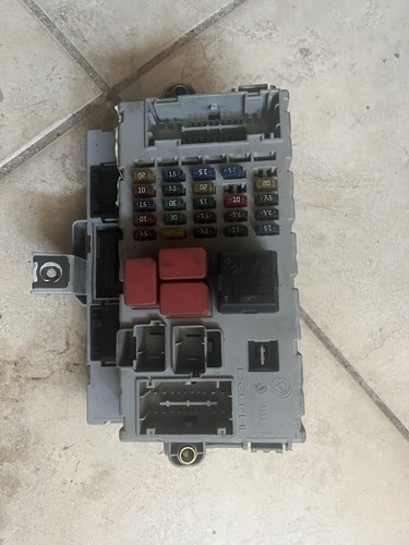 Centralina body computer - body,