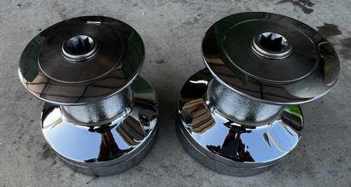 Winch lewmar due velocità - winch,