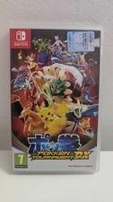 Pokken tournament nintendo - tournament, dx