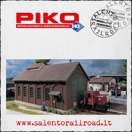 Piko 61823 deposito - deposito, rimessa