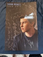 Poster Shawn Mendes Tour 2015