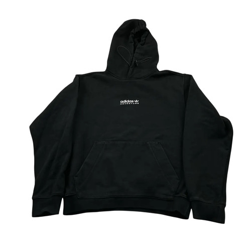 Adidas felpa cappuccio - ,