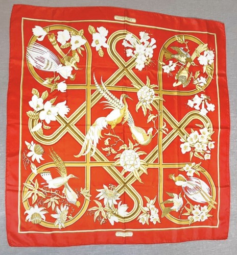 Foulard hermès caraibes - caraibes,
