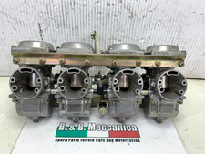 BATTERIA CARBURATORI YAMAHA XJ 600 35 MM VEDI DESCRIZIONE (HB698)