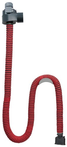 Aspiratore gas scarico - di,