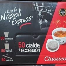 200 CIALDE NAPOLI EXPRESS