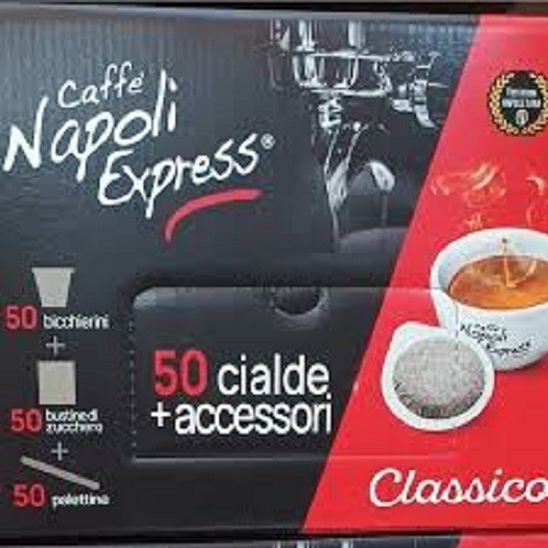 200 cialde napoli express - 200,