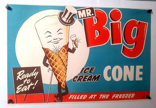 Big ice cream - mr.,