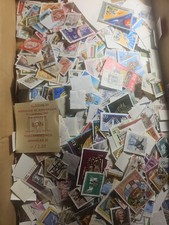 Francobolli Mondo Collezione