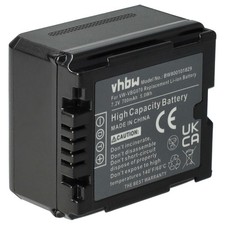 Batteria per Panasonic HDC-SX5