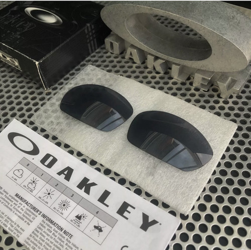 Oakley new straight jacket - straight, ii