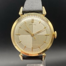 Orologio Vintage Hamilton 18