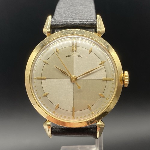 Orologio vintage hamilton - orologio, 18