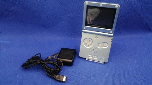 Nintendo game boy advance - nintendo, sp